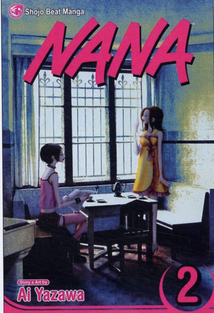 Nana : Vol. 2, Ai Yazawa