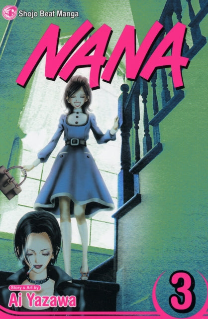 Nana : Vol. 3, Ai Yazawa
