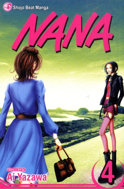 Nana : Vol. 4, Ai Yazawa