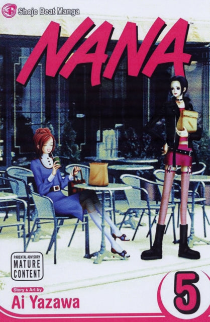 Nana : Vol. 5, Ai Yazawa