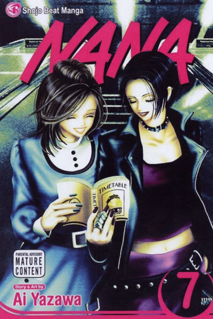 Nana : Vol. 7, Ai Yazawa