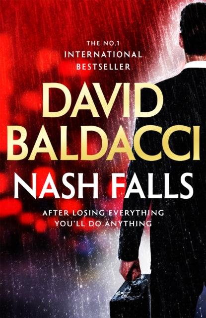 Nash Falls, David Baldacci
