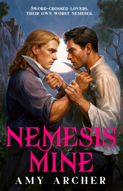 Nemesis Mine, Amy Archer - Pre-order for publication 18th June
