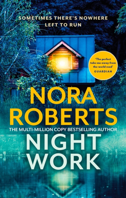 Nightwork, Nora Roberts