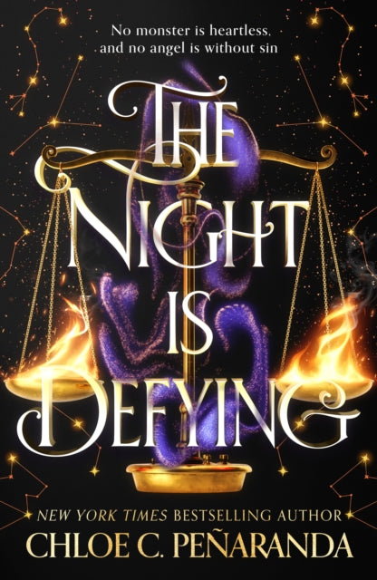 The Night is Defying (Book 2), Chloe C. Penaranda