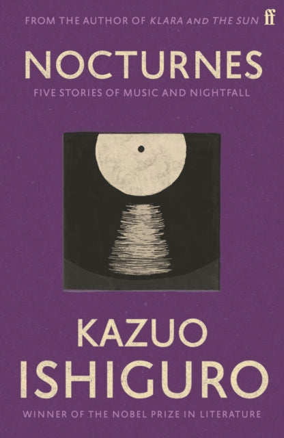 Nocturns, Kazuo Ishiguro
