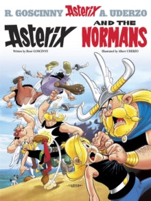 Asterix: Asterix and The Normans : Album 9, Rene Goscinny