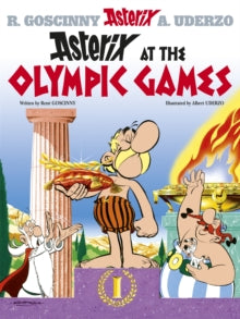 Asterix: Asterix at The Olympic Games : Album 12, Rene Goscinny