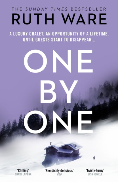One By One, Ruth Ware