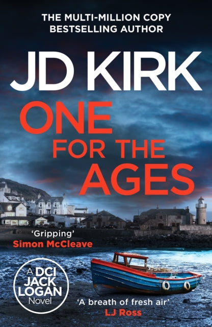 One For The Ages (DCI Logan Book 16), J D Kirk