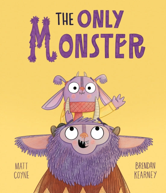 The Only Monster, Matt Coyne