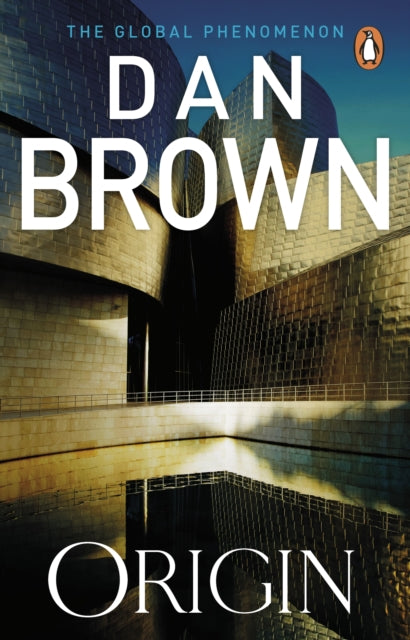 Origin (Robert Langdon Book 5), Dan Brown