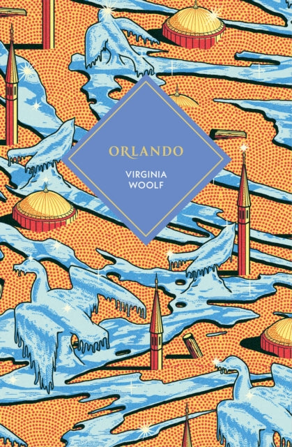 Orlando (Vintage Classics), Virginia Woolf