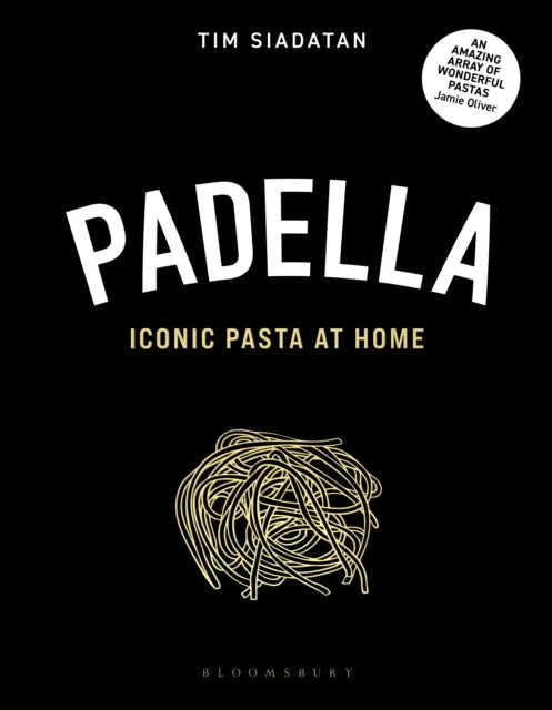 Padella, Tim Siadatan
