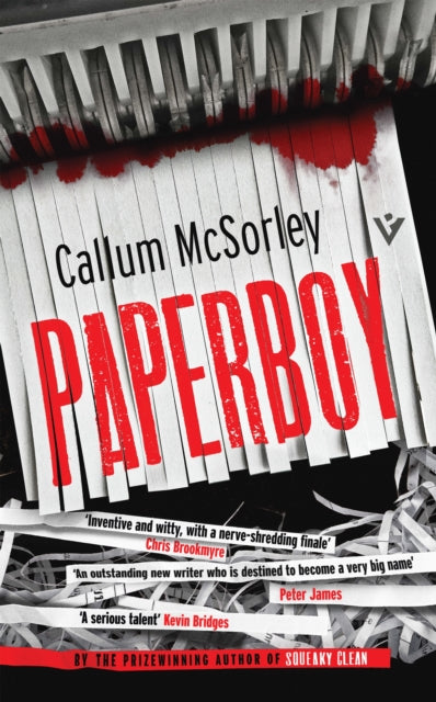 Paperboy, Callum McSorely
