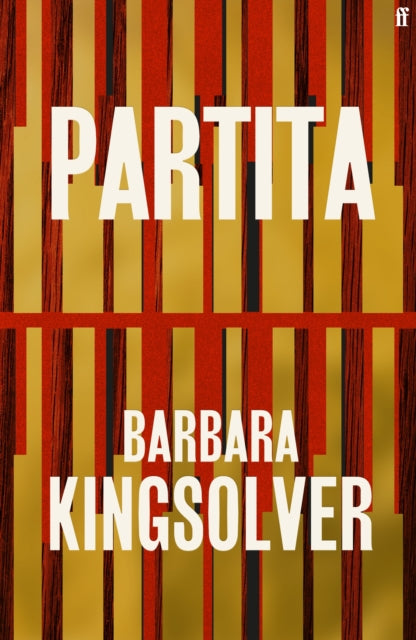 Partita, Barbara Kingsolver - Pre-order for publication 6th October