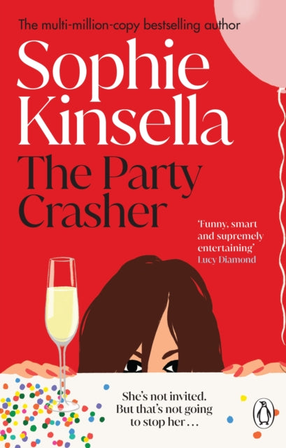 The Party Crasher, Sophie Kinsella
