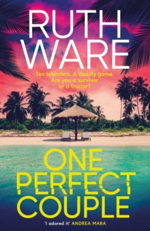 One Perfect Couple, Ruth Ware