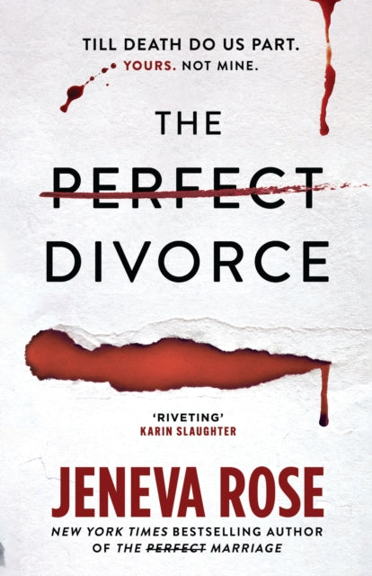 The Perfect Divorce, Jeneva Rose
