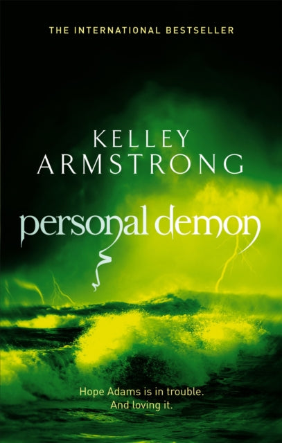 Personal Demon (Women Of The Otherworld Book 8), Kelly Armstrong
