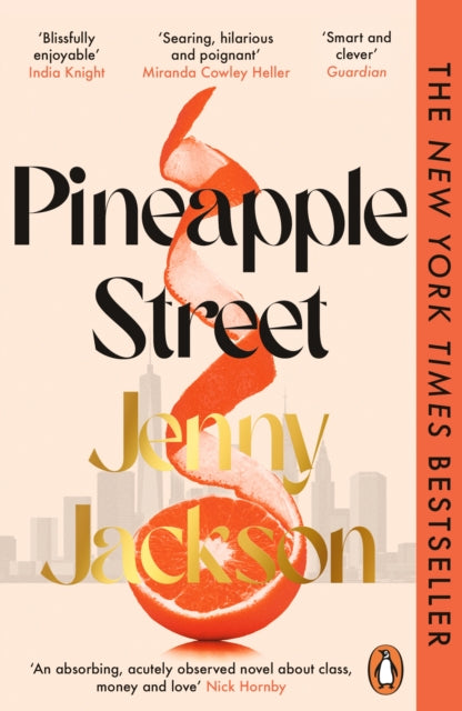 Pineapple Street, Jenny Jackson