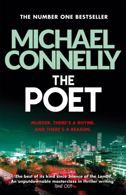 The Poet, Michael Connelly