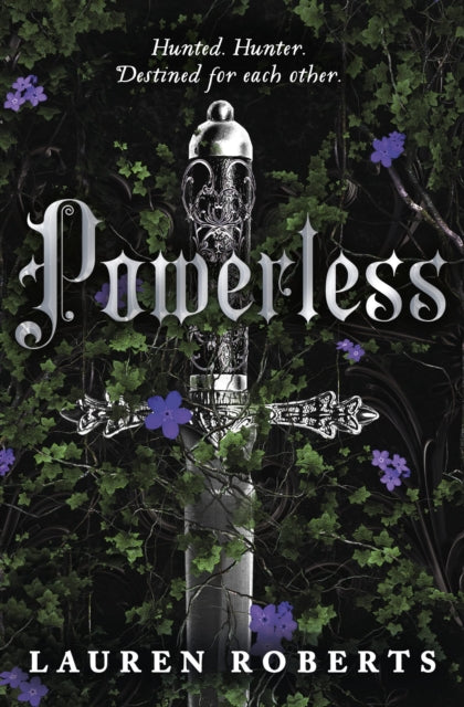 Powerless (Book 1), Lauren Roberts