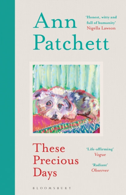 These Precious Days, Ann Pratchett