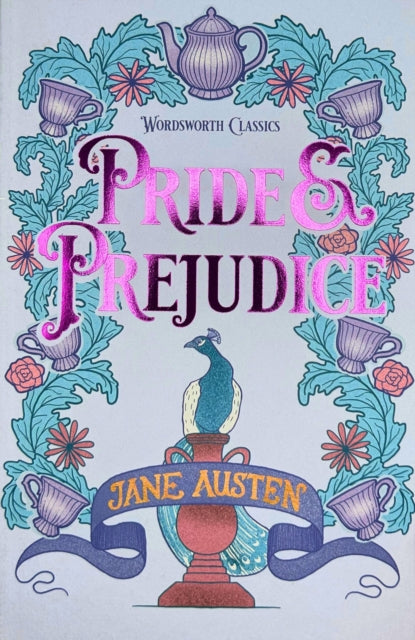 Pride And Prejudice, Jane Austen