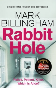 Rabbit Hole, Mark Billingham