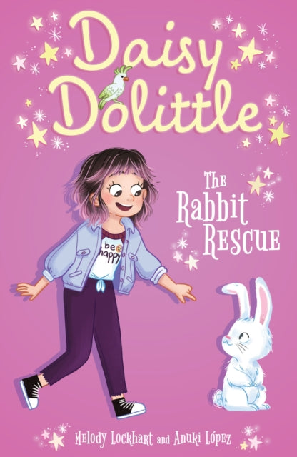Daisy Dolittle: The Rabbit Rescue, Melody Lockhart
