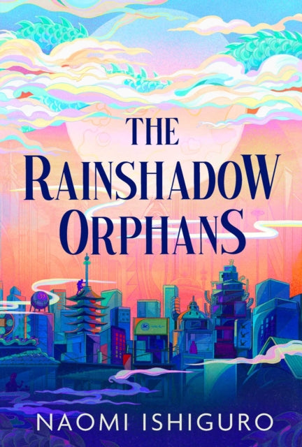 The Rainshadow Orphans, Naomi Ishiguru