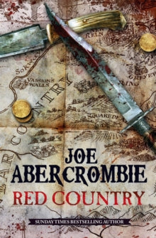Red Country: The First Law Book 6, Joe Abercrombie