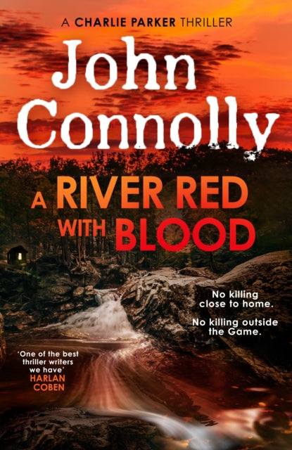 A River Red With Blood, John Connolly