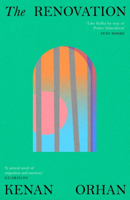 The Renovation, Kenan Orhan