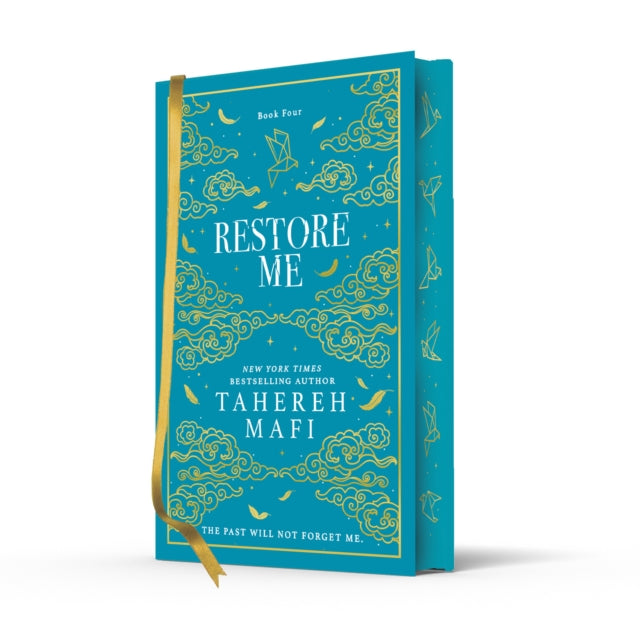 Restore Me : Collectors Edition, Tahereh Mafi