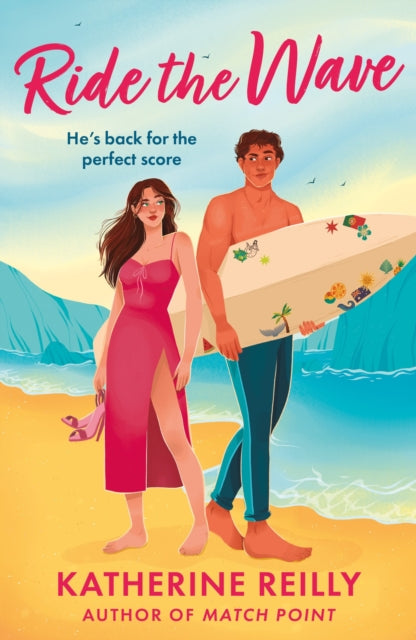 Ride The wave, Katherine Reilly