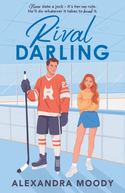 Rival Darling (Darling Devils Book 1), Alexandra Moody