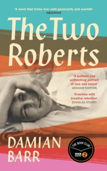 The Two Roberts, Damian Barr