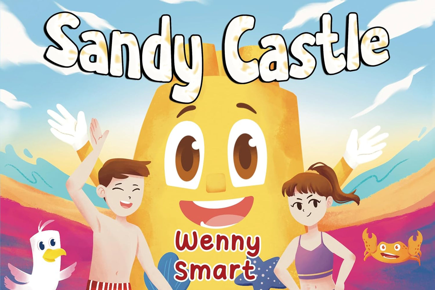 Sandy Castle, Wenny Smart
