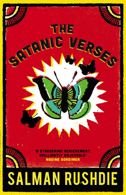 The Satanic Verses, Salmon Rushdie