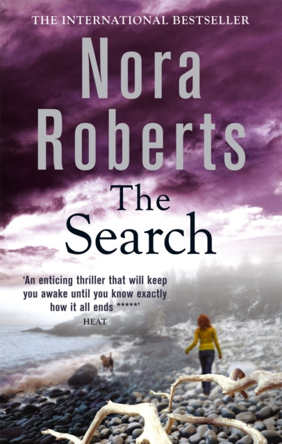 The Search, Nora Roberts