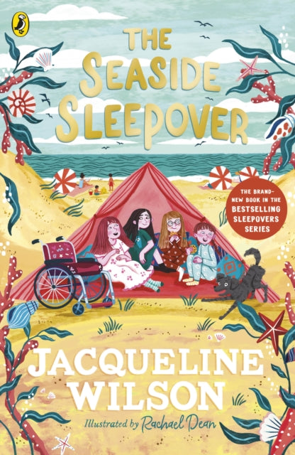 The Seaside Sleepover, Jacqueline Wilson