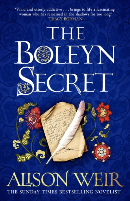 The Boleyn Secret, Alison Weir
