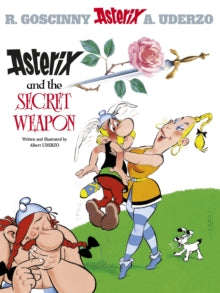 Asterix: Asterix and The Secret Weapon : Album 29, Rene Goscinny