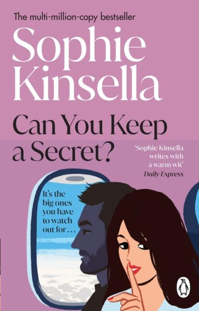 Can You Keep A Secret, Sophie Kinsella