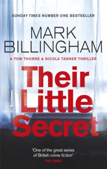 Their Little Secret (Tom Thorne Book 16), Mark Billingham