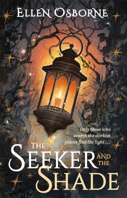 The Seeker and the Shade, Ellen Osborne