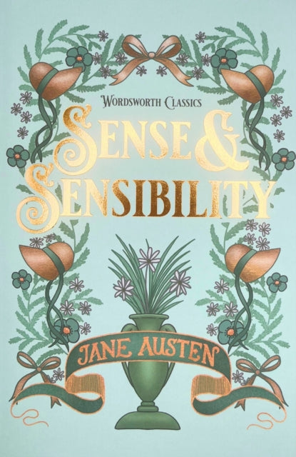 Sense And Sensibility, Jane Austen
