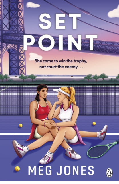 Set Point, Meg Jones